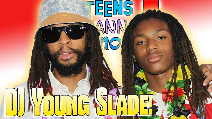 DJ Young Slade 16th Birthday w Lil' Jon, Becky G, ...