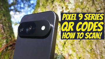 Google Pixel 9/9 Pro/9 Pro XL : How To SCAN QR Codes (FOUR Methods)!