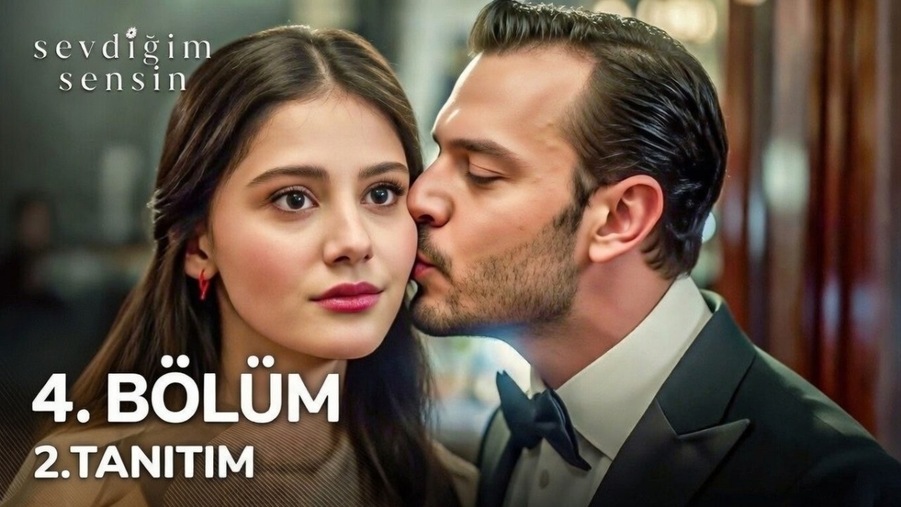 Sevdiğim Sensin 4. Bölüm 2. Fragmanı | ERKAN İLE DİCLE BOŞANIYOR!