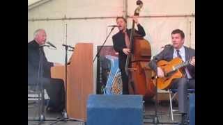 Harry Kanters Trio speelt "Hit that jive Jack"