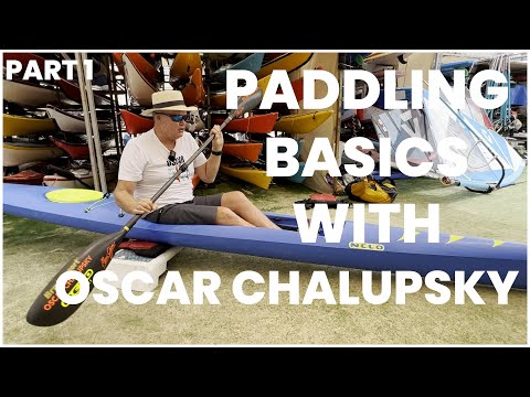 PERFECTING YOUR TECHNIQUE WITH OSCAR CHALUPSKY | PART 1