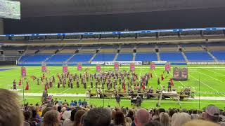McCallum High School Band at UIL Finals 2025