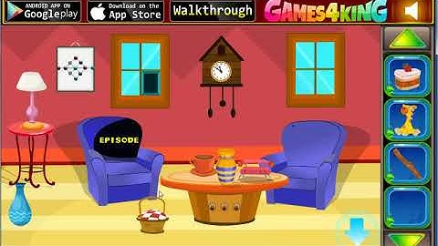 G4K Starving Squirrel Rescue Game Walkthrough