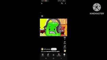 everyone screaming and running away from evil leafy add round 1