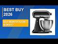 KitchenAid Classic Series 4.5 Quart Tilt-Head Stand Mixer K45SS, Onyx Black - Is It Worth It 2026