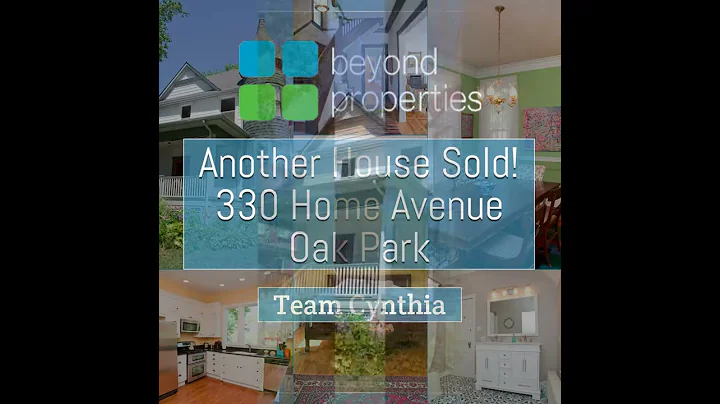 Another House Sold!   330 Home Avenue Oak Park