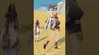 Friendly Sumeru Eremite Npc | Genshin Impact