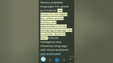 An extraordinary tool of communication #shortvideo #language #tools #communication #skills