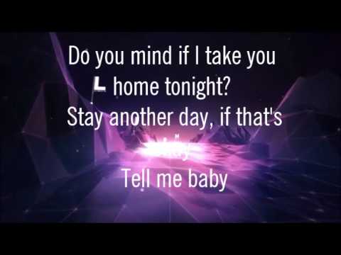 Kyla- do you mind (lyric) 