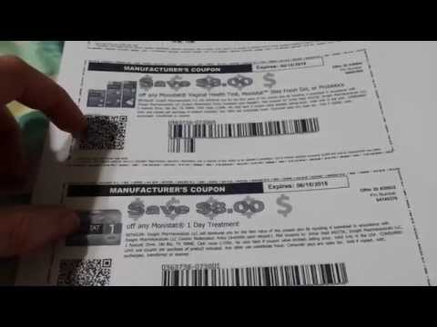 how I decide on what coupons to print chat