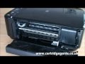 Canon Pixma MG3150 - How to replace printer ink cartridges