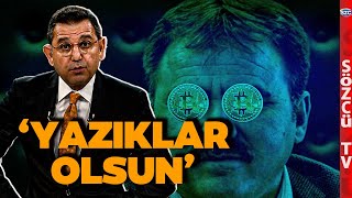 Bir Acayip Bitcoin Hikayesi! Gümüşhane'de Hem de! Pis Kokular Var! Fatih Portakal Anlattı Resimi