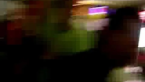 Donald Mercer Drunk Singing Pinball Wizard