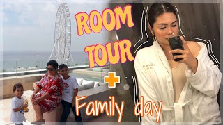 FULL Review of CONRAD HOTEL Pasay + Nag ala Nadine lustre ako sa Thumbnail LOL! Clickbait?!