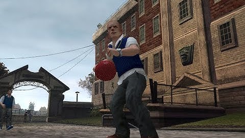Bully Beta - Jimmy School Uniform V2 Recreation Mod