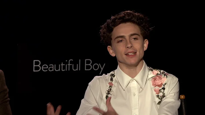 Steve Carell & Timothée Chalamet Talk About “Beautiful Boy”