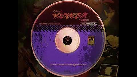 Machine Girl - ALPHA 31 [2019 DEMO]