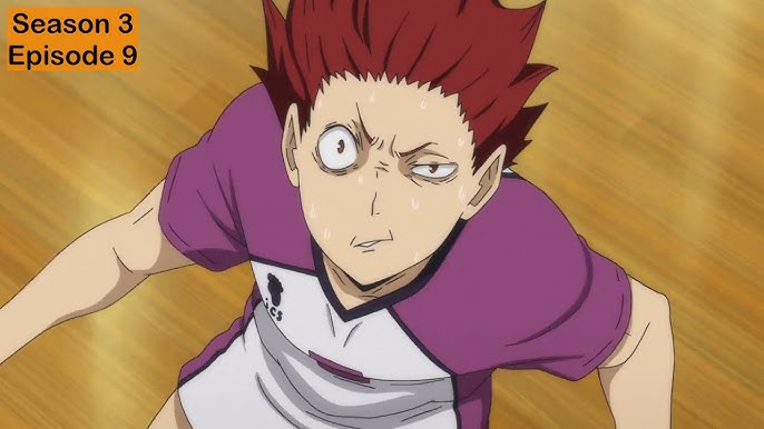 HAIKYU!! 3rd Season An Annoying Guy - Watch on Crunchyroll