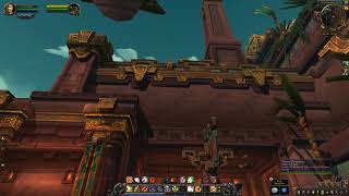 The scrapper location Horde world of warcraft