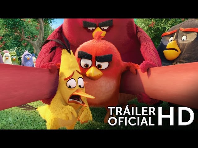 Estreno de la semana: 'Angry Birds, la pel&iacute;cula'
