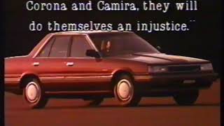 Nissan Pintara R31 - 1986 Australian TV Commercial
