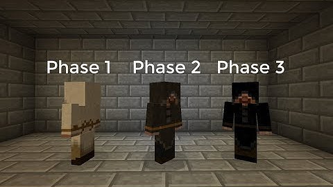 How to make multiple phases boss in Custom NPCs without scripting ?