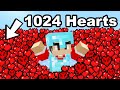 Stealing Infinite Hearts On This Minecraft SMP...