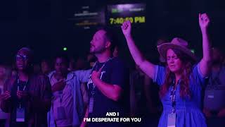 Breathe/We Fall Down (feat. David Funk & Brooke Ligertwood) Live from Worship Together 2022