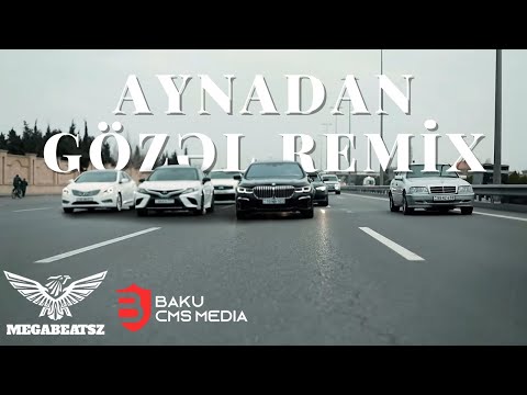 MegaBeatsZ - Aynadan Gözəl Remix