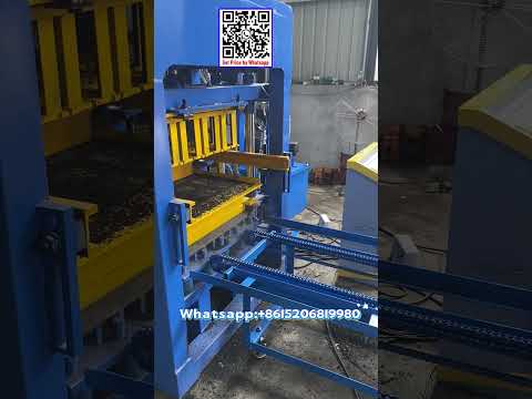 machine pour a parpaings blocos blocks briques de ciment beton automaticos en senegal guinea congo