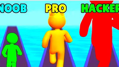 Join Clash 3D - All Levels Gameplay Android, ios part 54