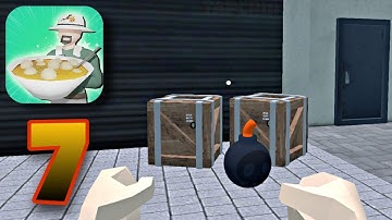 Bakso Simulator - Opening Crates And Some Upgrade - Gameplay Walkthrough (Part 7) [iOS,Android]