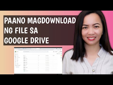 Video: Paano Itago ang Mga Larawan sa Mga Samsung Galaxy Device: 7 Hakbang