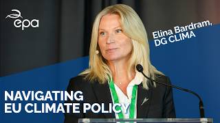 Navigating EU Climate Policy | Elina Bardram