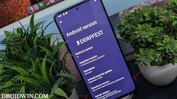 How to Install Derpfest Android 14 GSI ROM on any Android