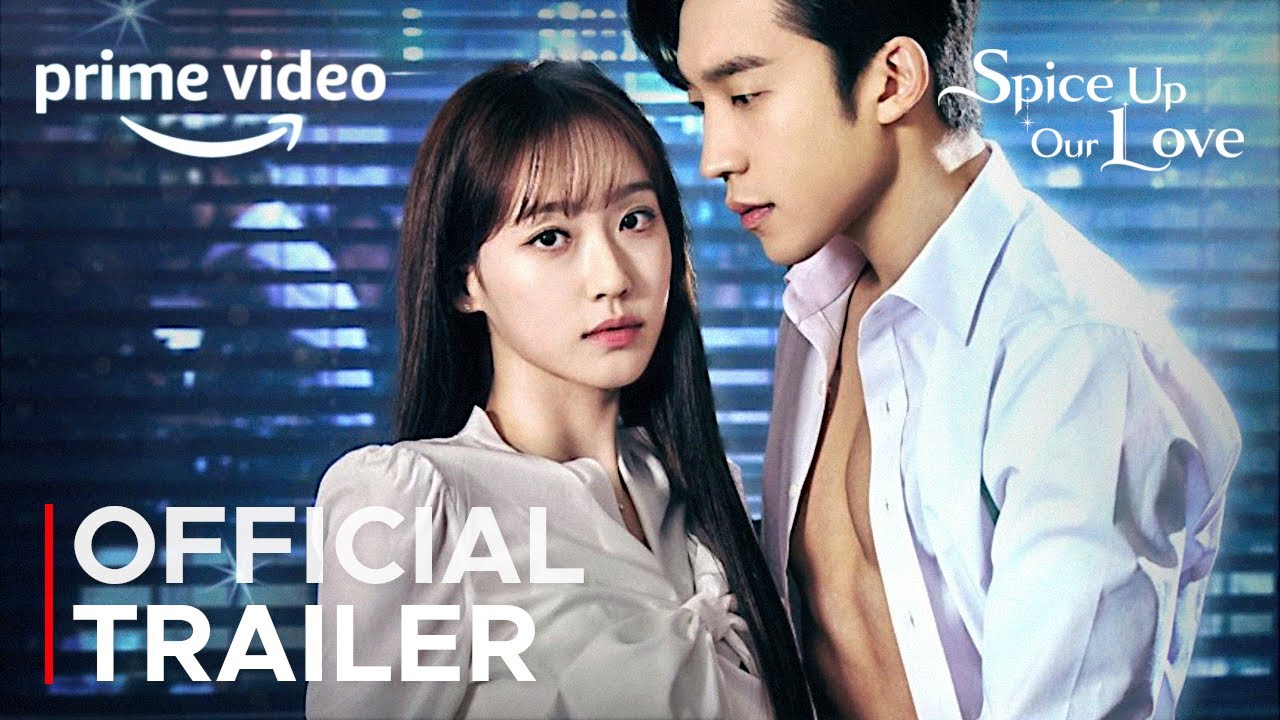 Spice up Our Love Official Trailer | Lee Sang Yi | Han Ji Hyun {ENG SUB