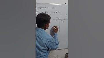 Graph Of Polynomial Function 🤝 #viral #views #maths #shorts