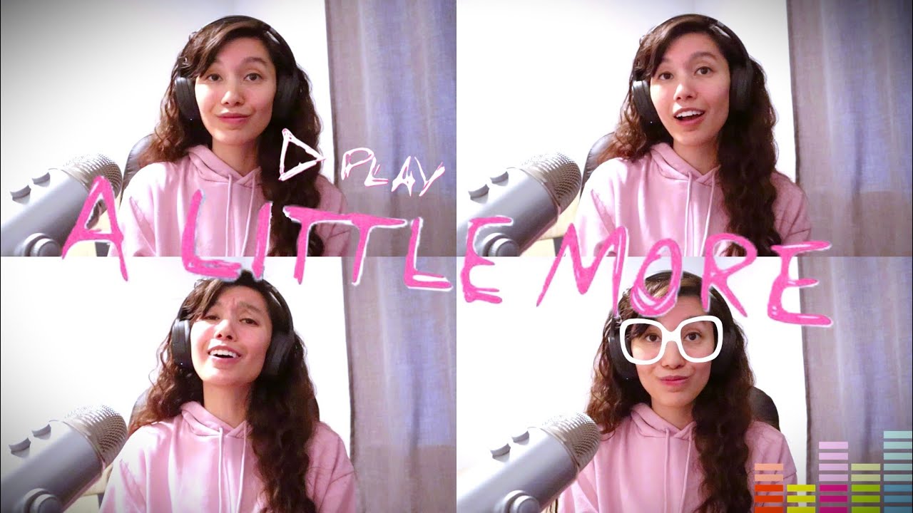 A Little More - YouTube