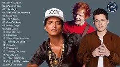 Lagu Bahasa Inggris Terbaik 2019 - Charlie Puth, Ed Sheeran, Bruno Mars Lagu-lagu Populer 2019  - Durasi: 1:45:46. 