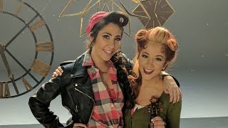 Lindsey Stirling - Love's Just A Feeling (Behind The Scenes)