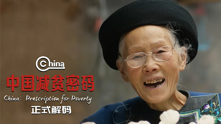 《中国减贫密码》中国如何做到8年近1亿人脱贫？今天就一起破译中国减贫奇迹的制胜密码！【CCTV纪录】 - 天天要闻
