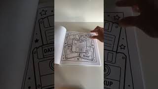 Gen X Coloring Pages That Hit Hard