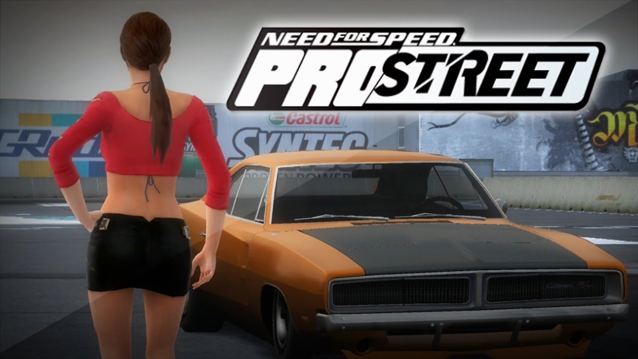 Need for Speed ProStreet - Episode 4 - What Have I Done?... forza horizon 2