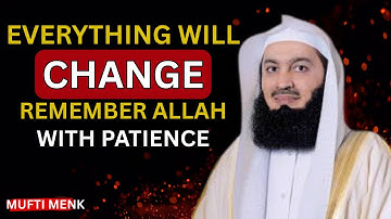 STOP DOUBTING! Believe in Allah During Difficult Times and Everything Will Change