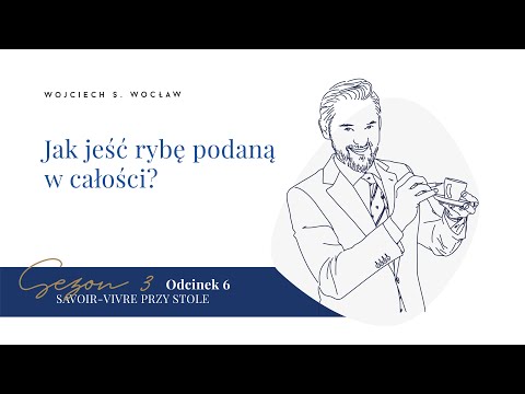 Wideo: Jak Jeść Surową Rybę?