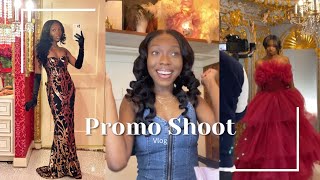 Promo Video Shoot | Get Ready With Me - VLOG
