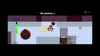 TALLER: killbot update dying in pain 