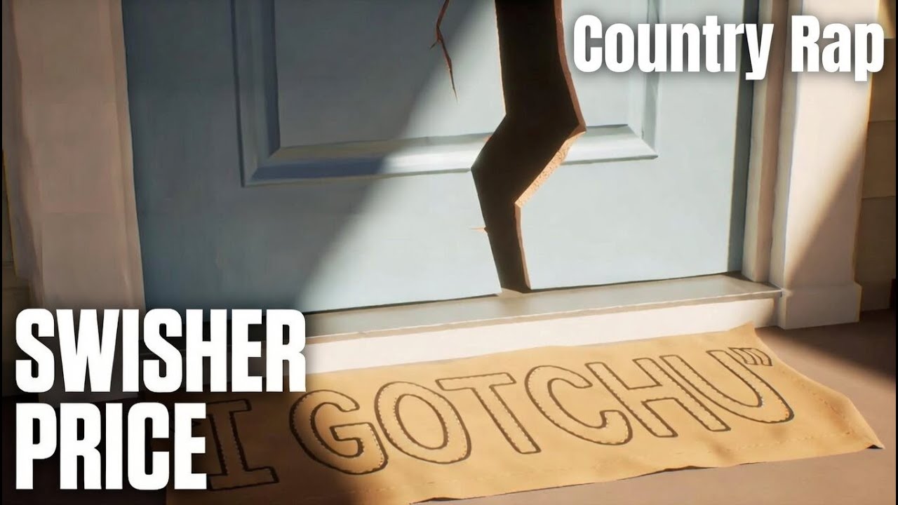 Swisher Price - I Gotchu (Audio/Visualizer) - Front Porch Menace | Country Rap | Hick-Hop