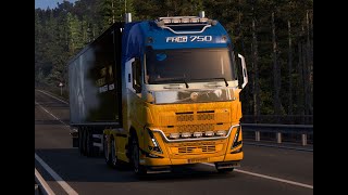 картинка: Кар'єра далекобійника в EURO TRUCK SIMULATOR 2 - частина 9