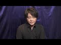 【河村隆一からコメント動画到着】Ryuichi Kawamura Live2021「Home」#14~未完成な自分を信じて~ 5月1日(土)開催!